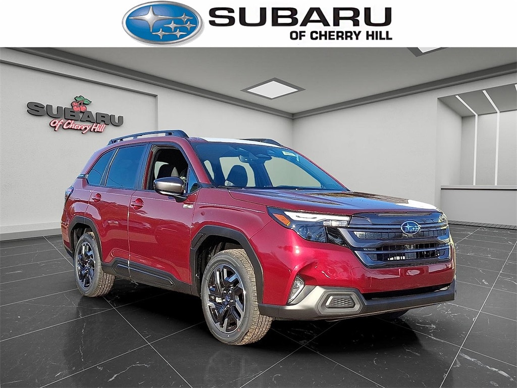 New 2025 Subaru Forester Hybrid Premium SUV