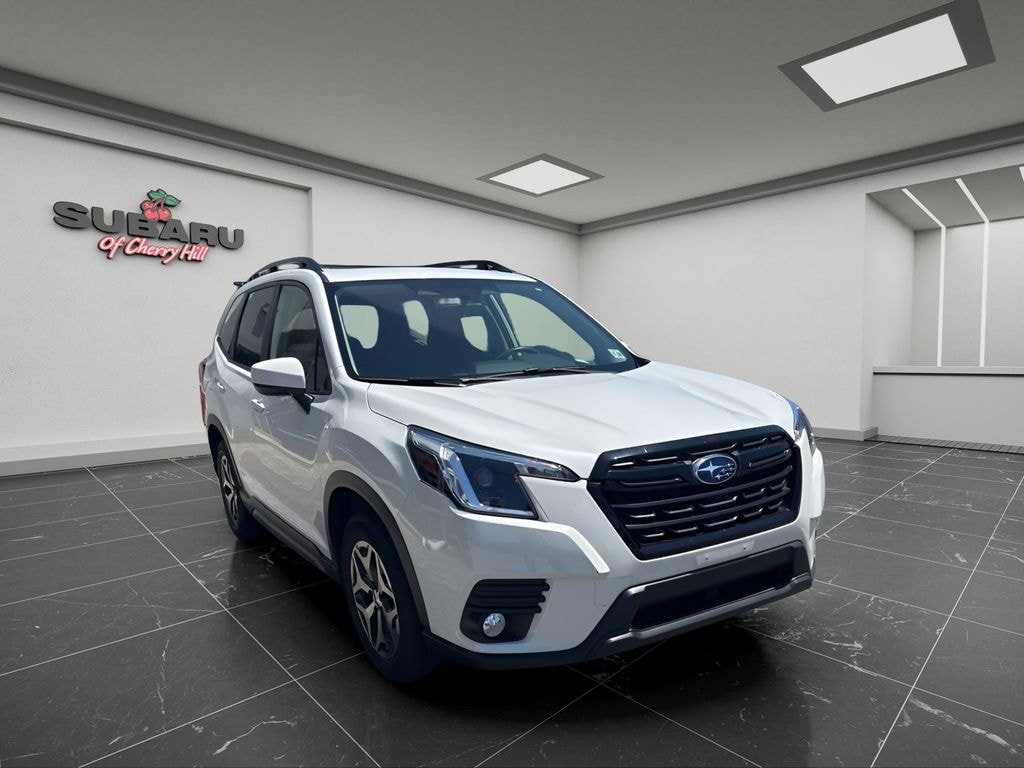 Certified 2023 Subaru Forester Premium SUV