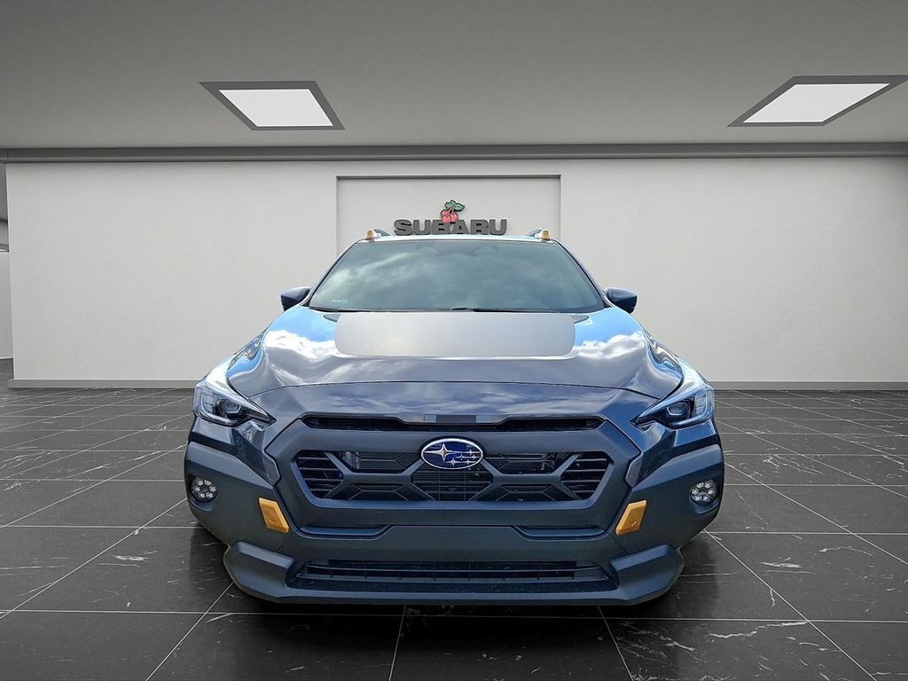 Certified 2025 Subaru Crosstrek Wilderness SUV