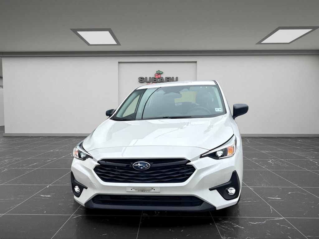 Certified 2024 Subaru Impreza Base Hatchback