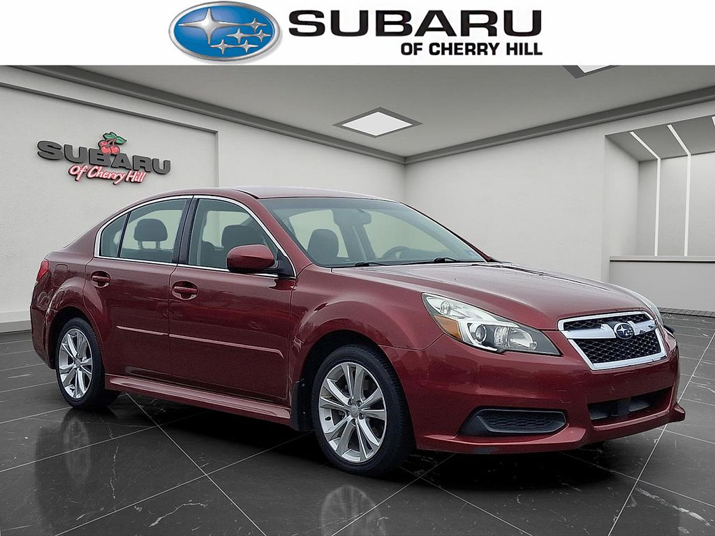 2013 Subaru Legacy I Premium