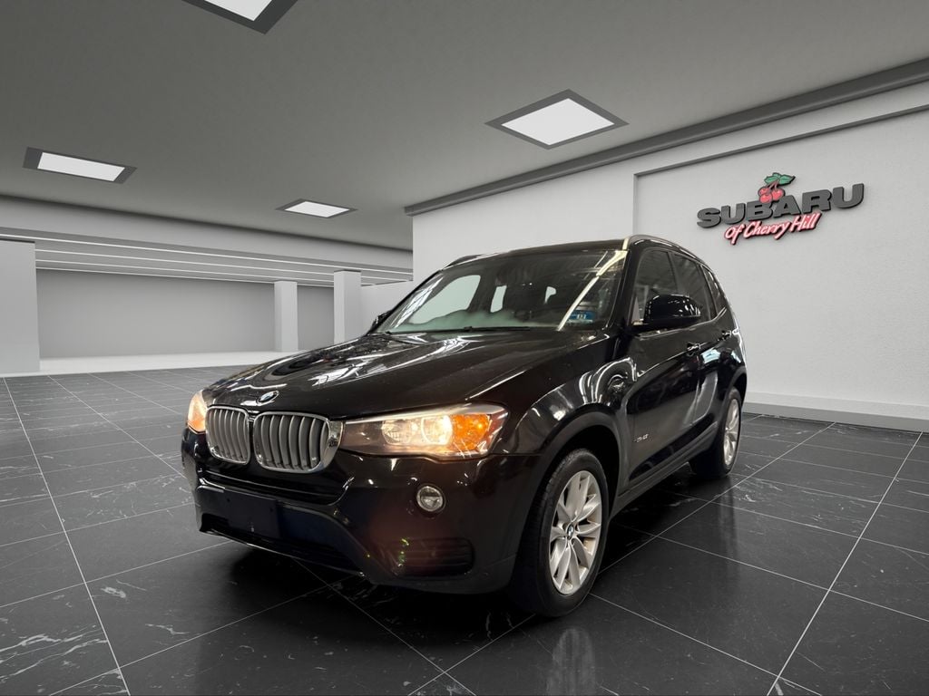 Used 2015 BMW X3 xDrive28i SUV