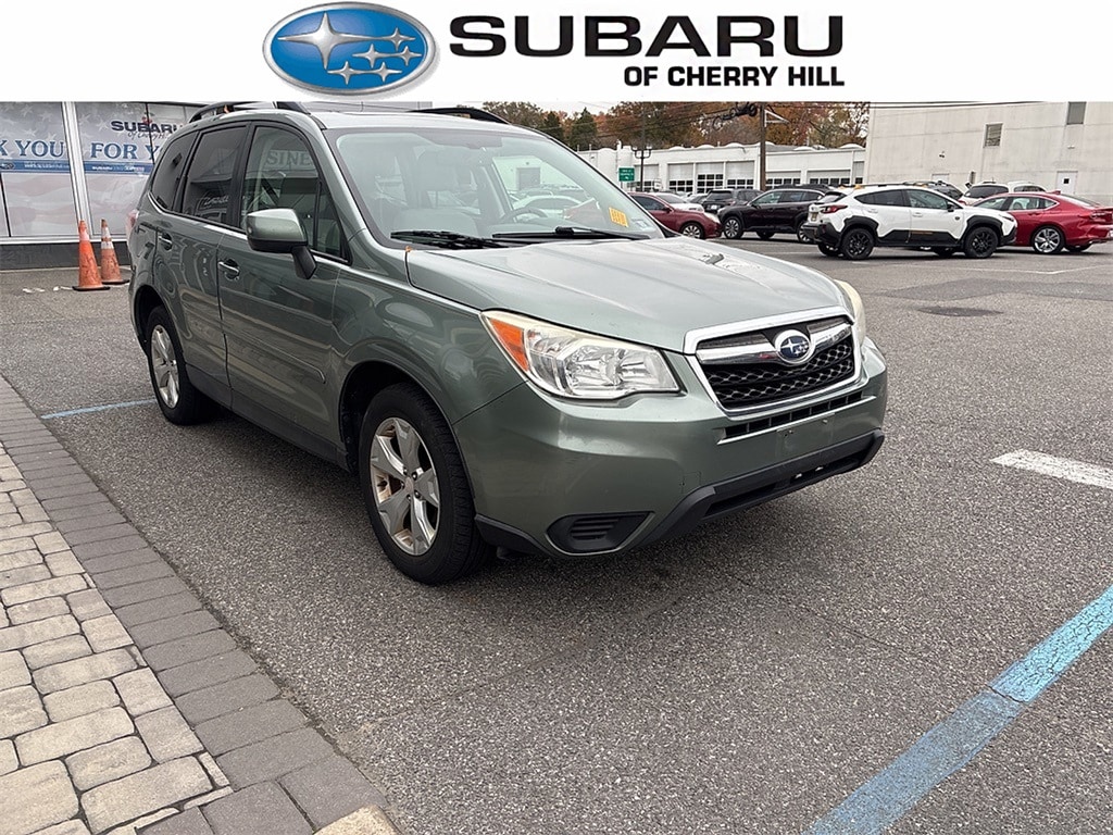2015 Subaru Forester