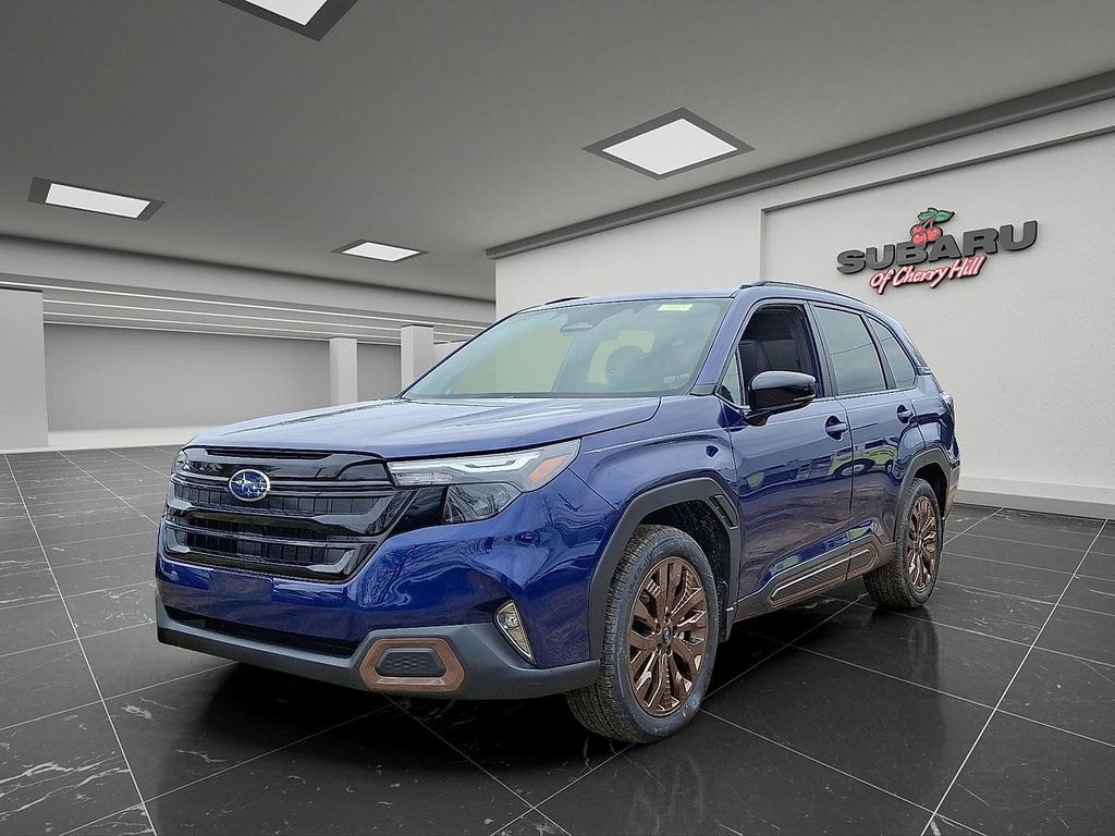 New 2026 Subaru Forester Sport SUV