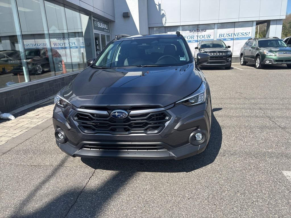 Certified 2025 Subaru Crosstrek Limited SUV
