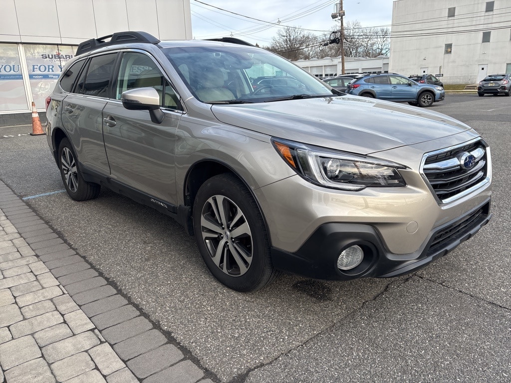 Used 2018 Subaru Outback 3.6R SUV