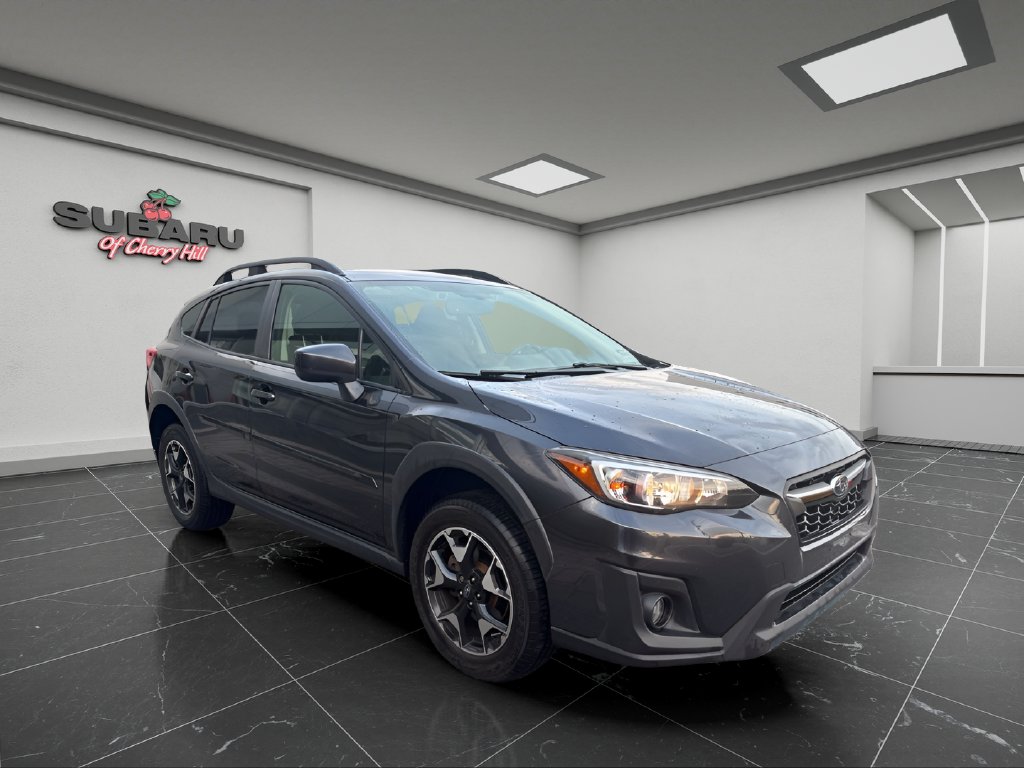 2019 Subaru Crosstrek
