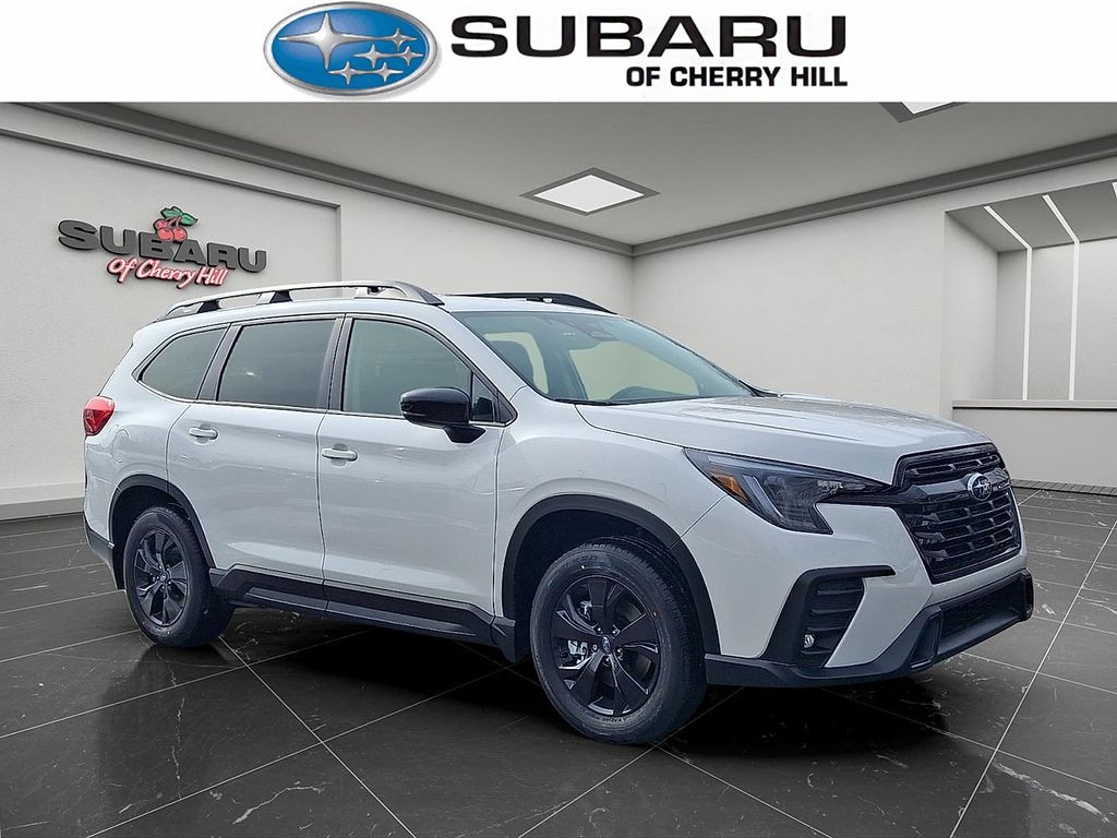 New 2026 Subaru Ascent Premium 7-Passenger SUV