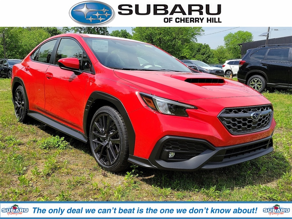 New 2024 Subaru WRX Sedan For Sale in Cherry Hill, NJ Near Camden