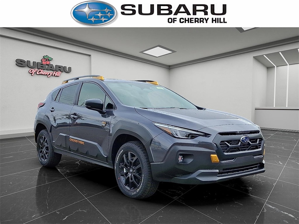 New 2025 Subaru Crosstrek Wilderness SUV