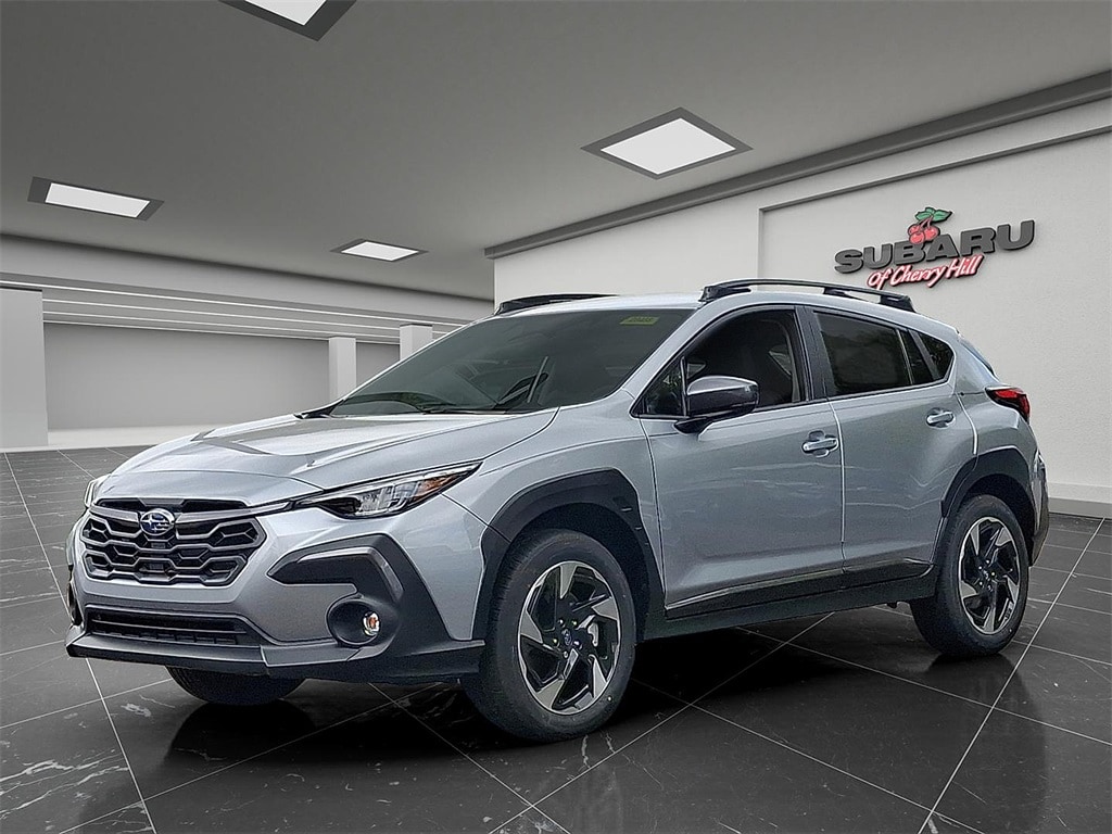 New 2025 Subaru Crosstrek Limited SUV