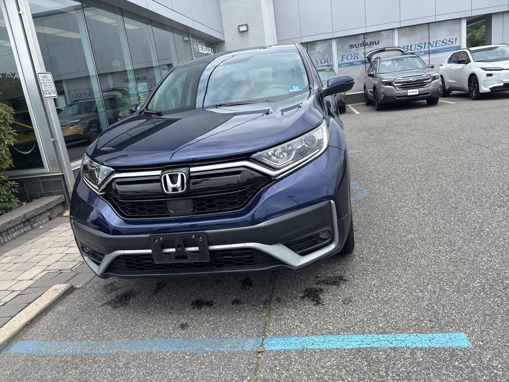Used 2020 Honda CR-V EX SUV