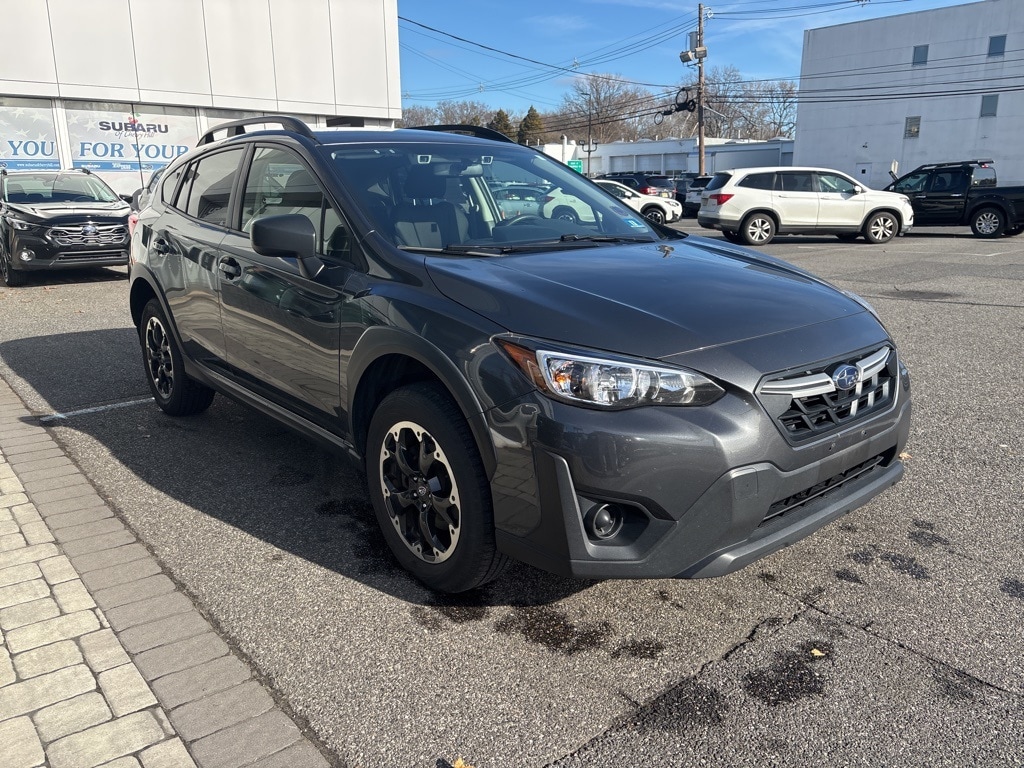 2021 Subaru Crosstrek Base