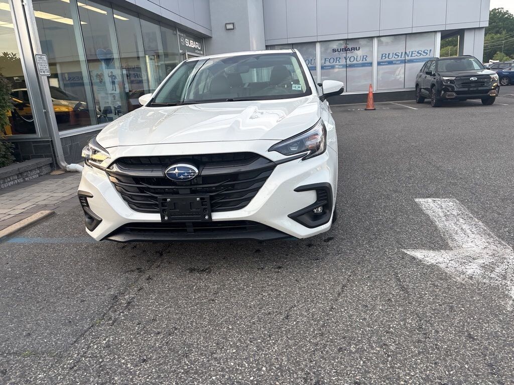 Used 2025 Subaru Legacy Premium Sedan