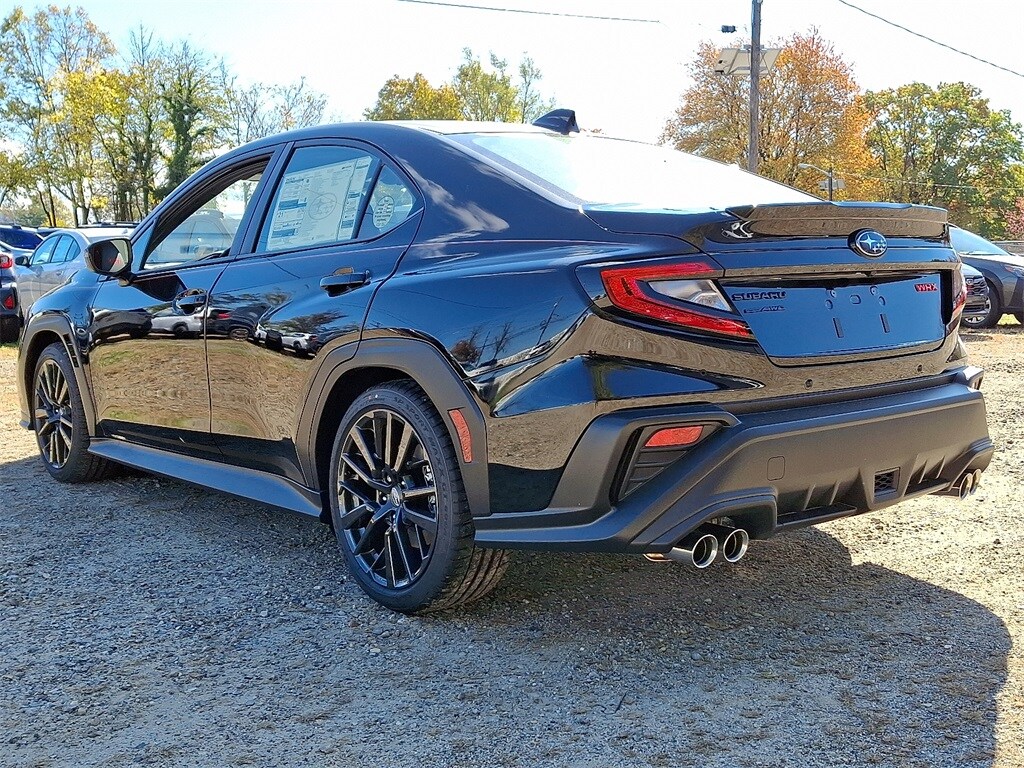 2025 Subaru WRX GT photo 4