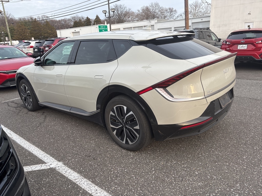 Used 2023 Kia EV6 Wind SUV