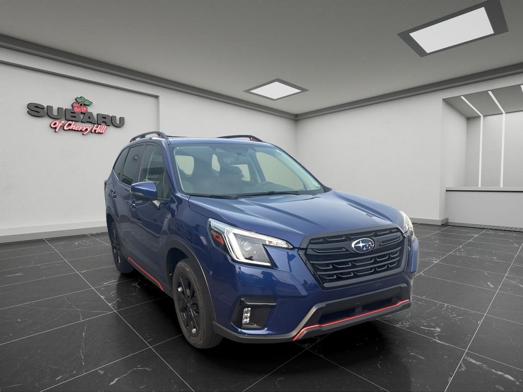 Certified 2023 Subaru Forester Sport SUV