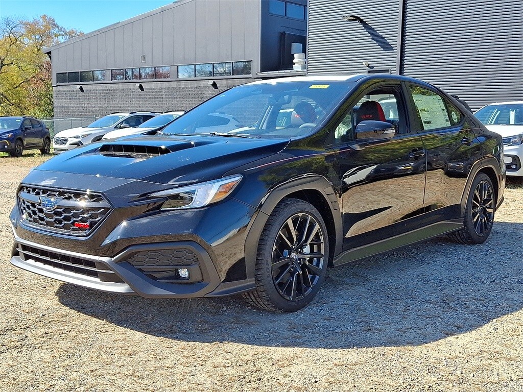 2025 Subaru WRX GT photo 3