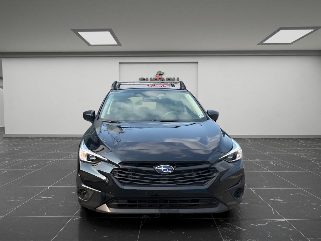 Certified 2024 Subaru Impreza Base Hatchback