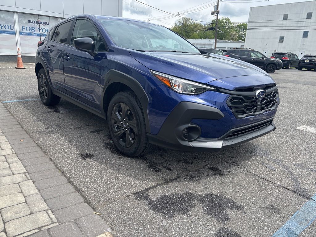 2026 Subaru Crosstrek