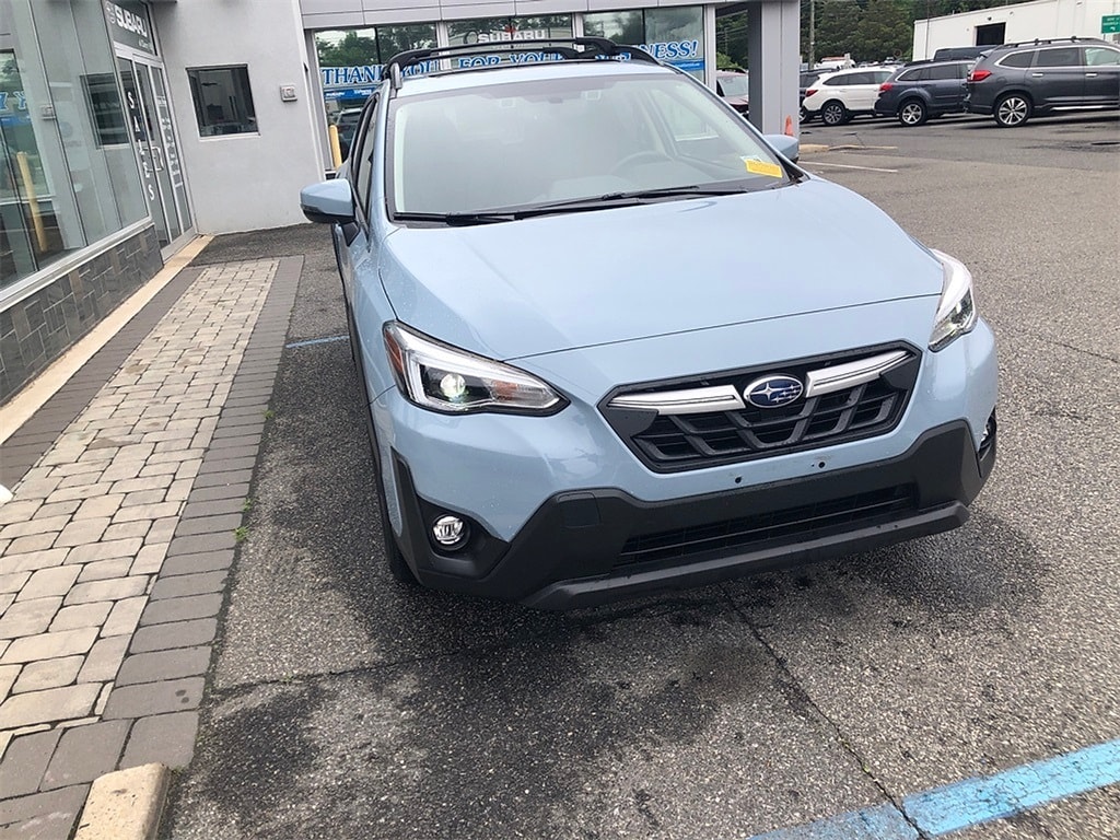 Certified 2023 Subaru Crosstrek Limited with VIN JF2GTHNC7PH276809 for sale in Cherry Hill, NJ
