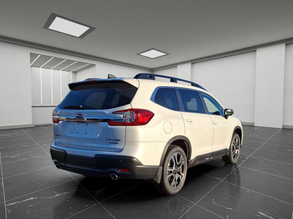 Certified 2026 Subaru Ascent Limited SUV