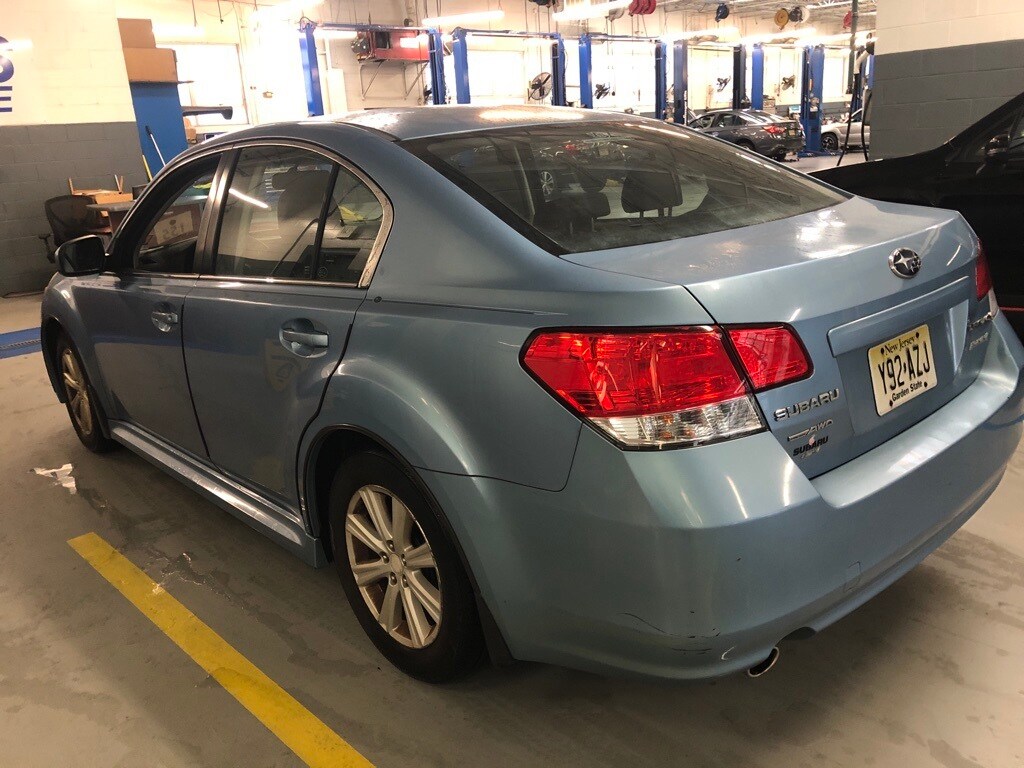 Used 2011 Subaru Legacy 2.5i For Sale in Cherry Hill, NJ Near Camden
