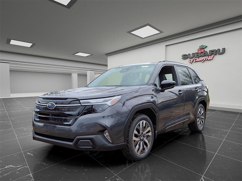 New 2025 Subaru Forester Hybrid Touring SUV