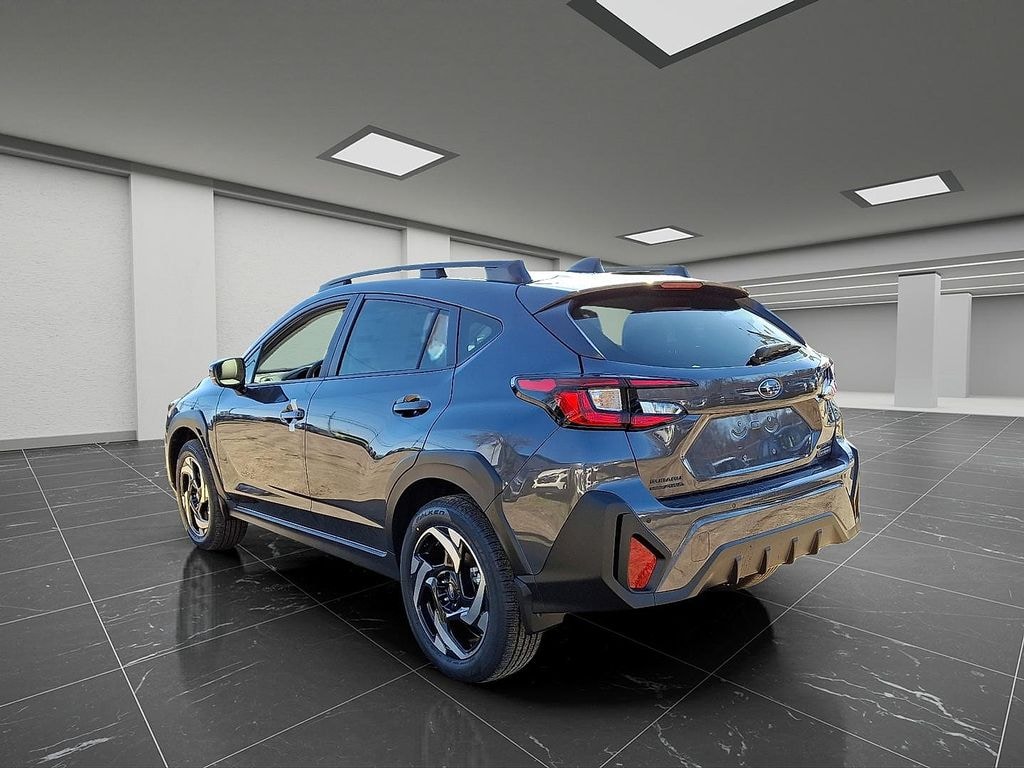 New 2026 Subaru Crosstrek Limited Hybrid SUV