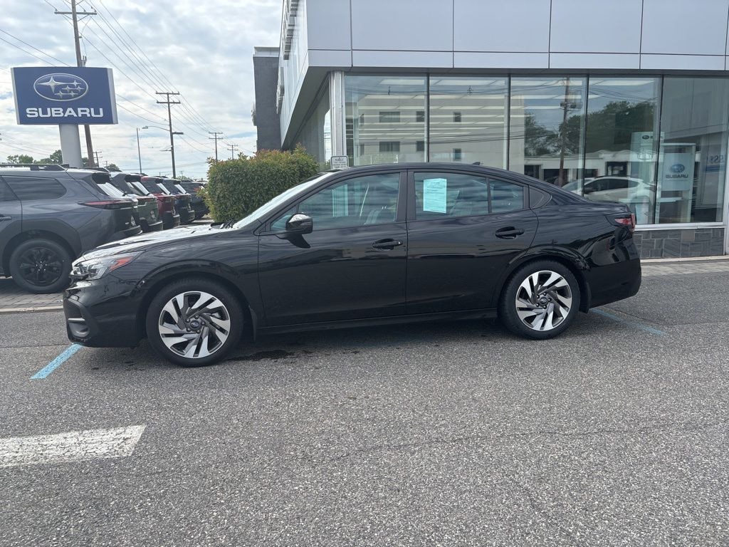 Certified 2024 Subaru Legacy Limited Sedan