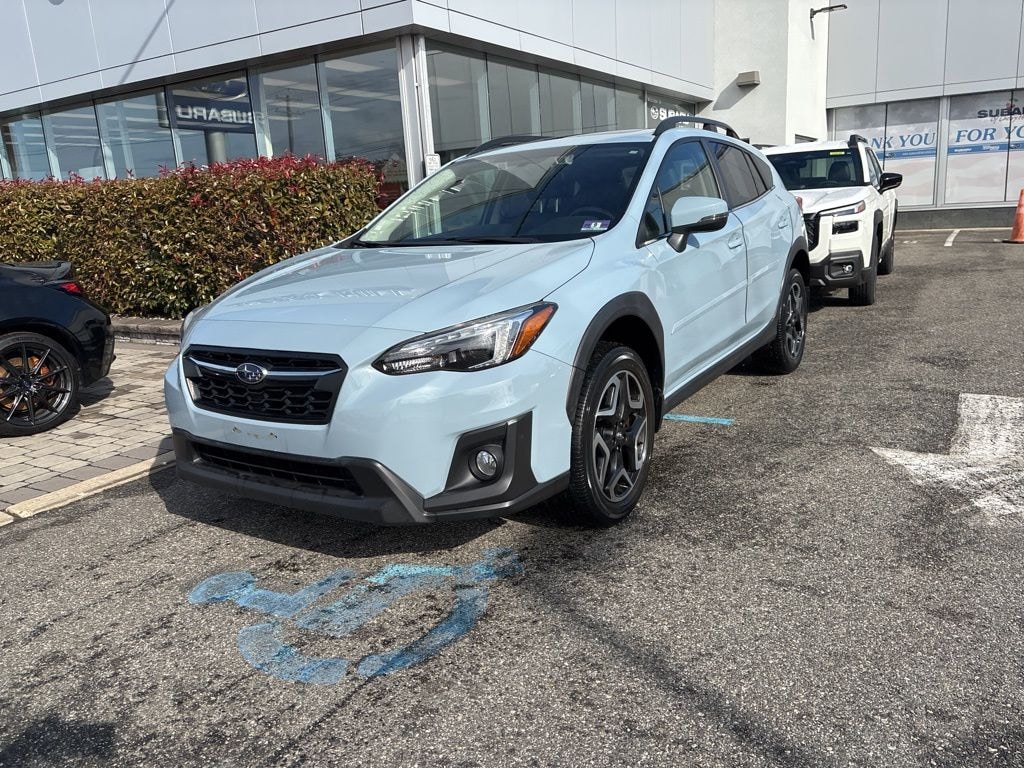 Used 2019 Subaru Crosstrek 2.0i Limited SUV