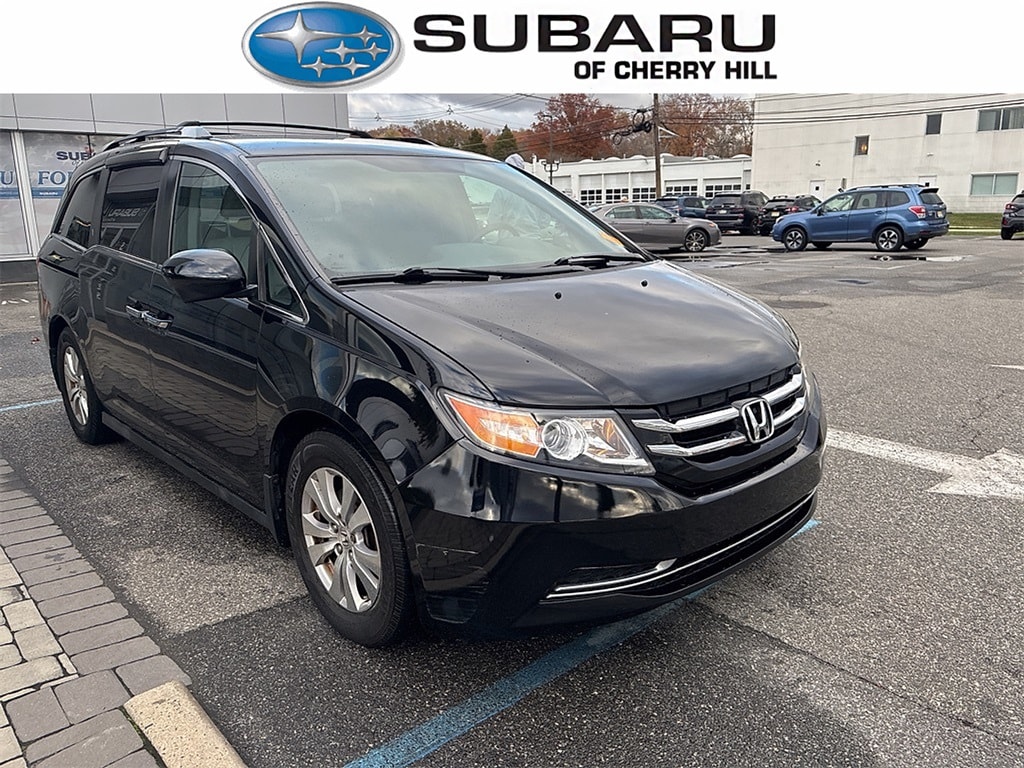 2015 Honda Odyssey EX