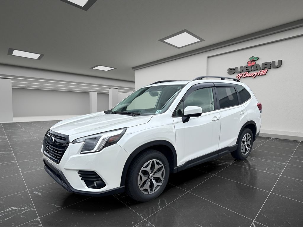 Certified 2024 Subaru Forester Premium SUV