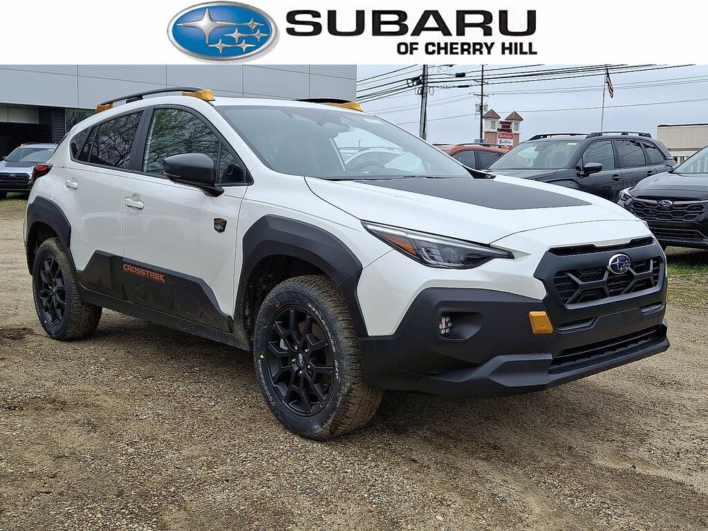 New 2026 Subaru Crosstrek Wilderness SUV
