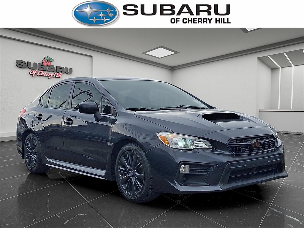 2018 Subaru WRX Base