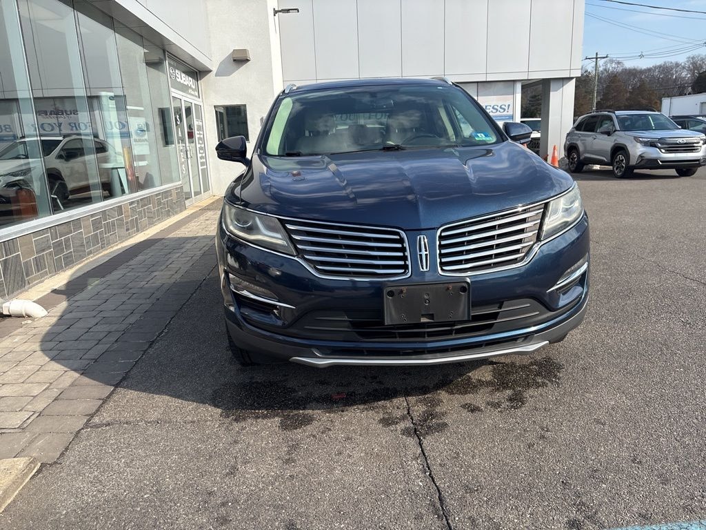 Used 2017 Lincoln MKC Select SUV