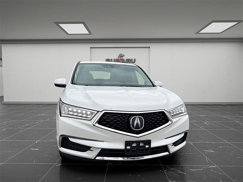 Used 2020 Acura MDX Technology SUV