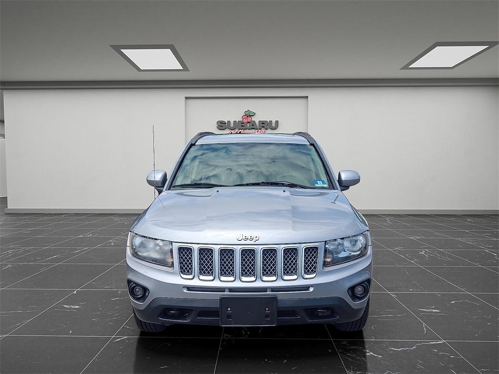Used 2014 Jeep Compass Latitude with VIN 1C4NJDEB2ED792978 for sale in Cherry Hill, NJ