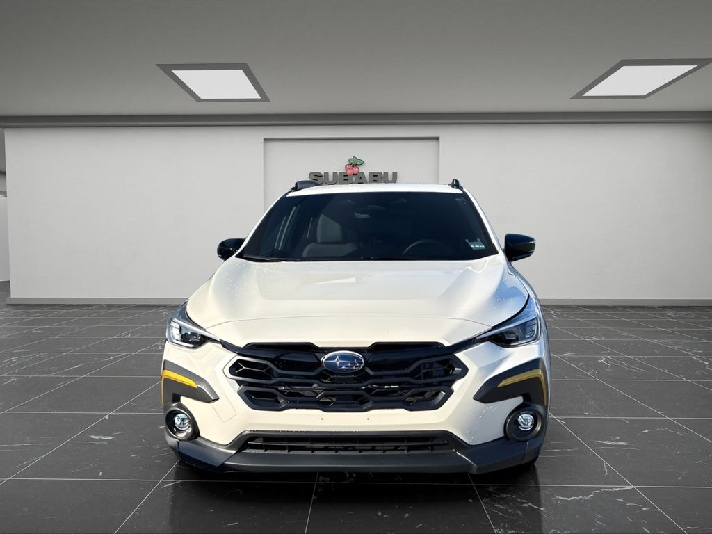 Certified 2026 Subaru Crosstrek Sport SUV