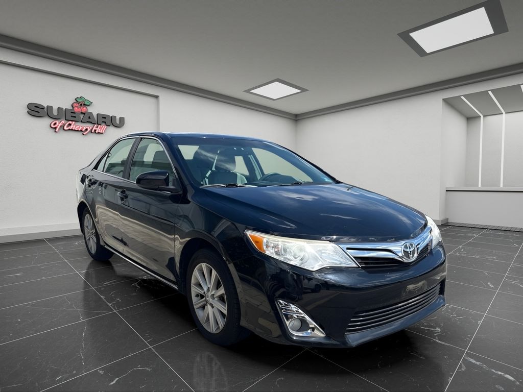 Used 2012 Toyota Camry XLE Sedan