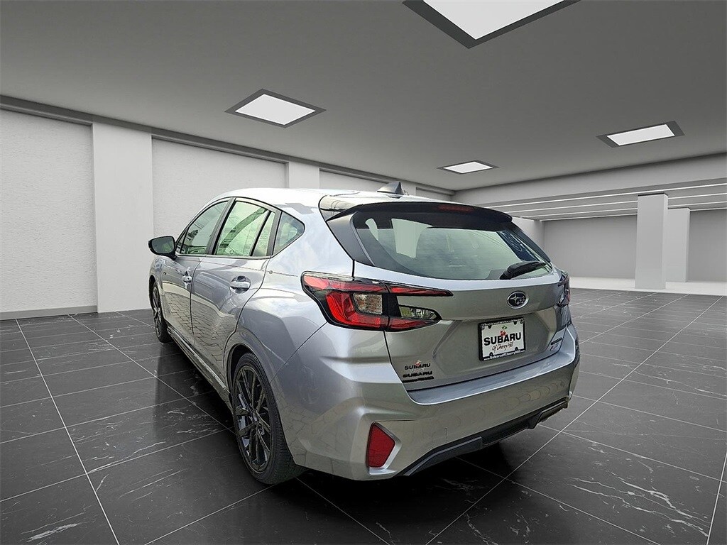 New 2026 Subaru Impreza RS Hatchback