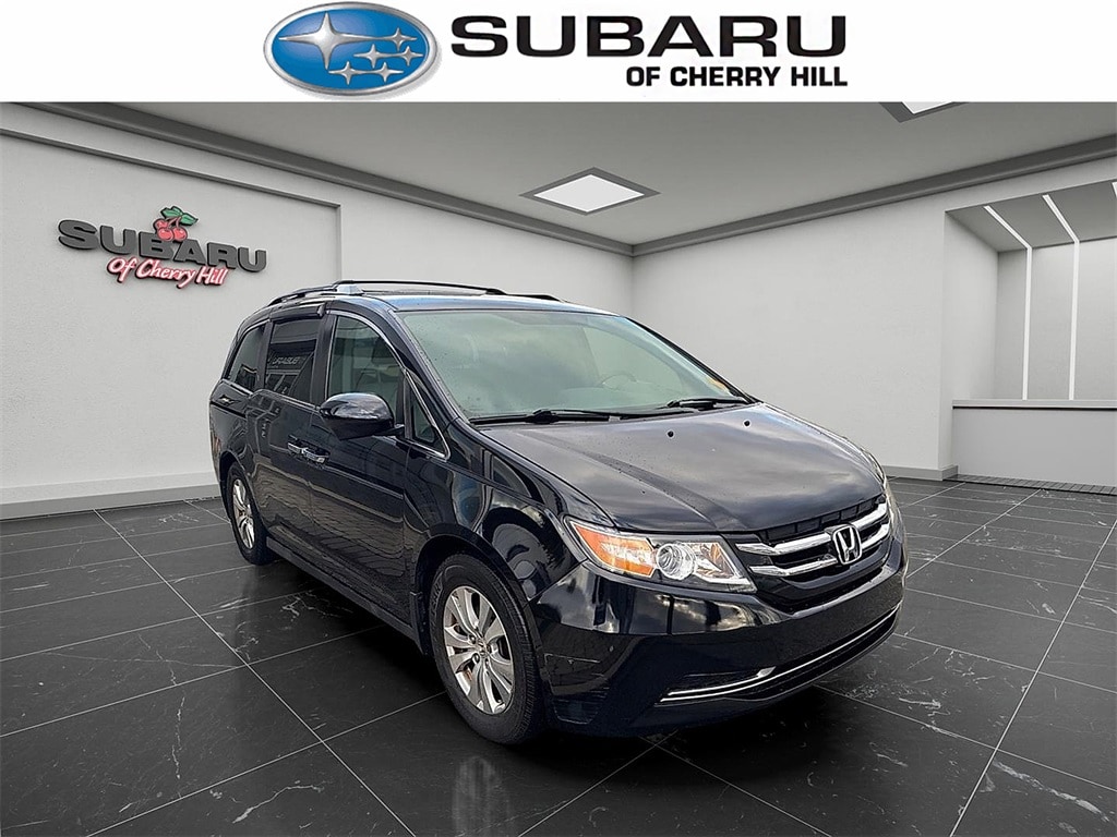 2015 Honda Odyssey EX