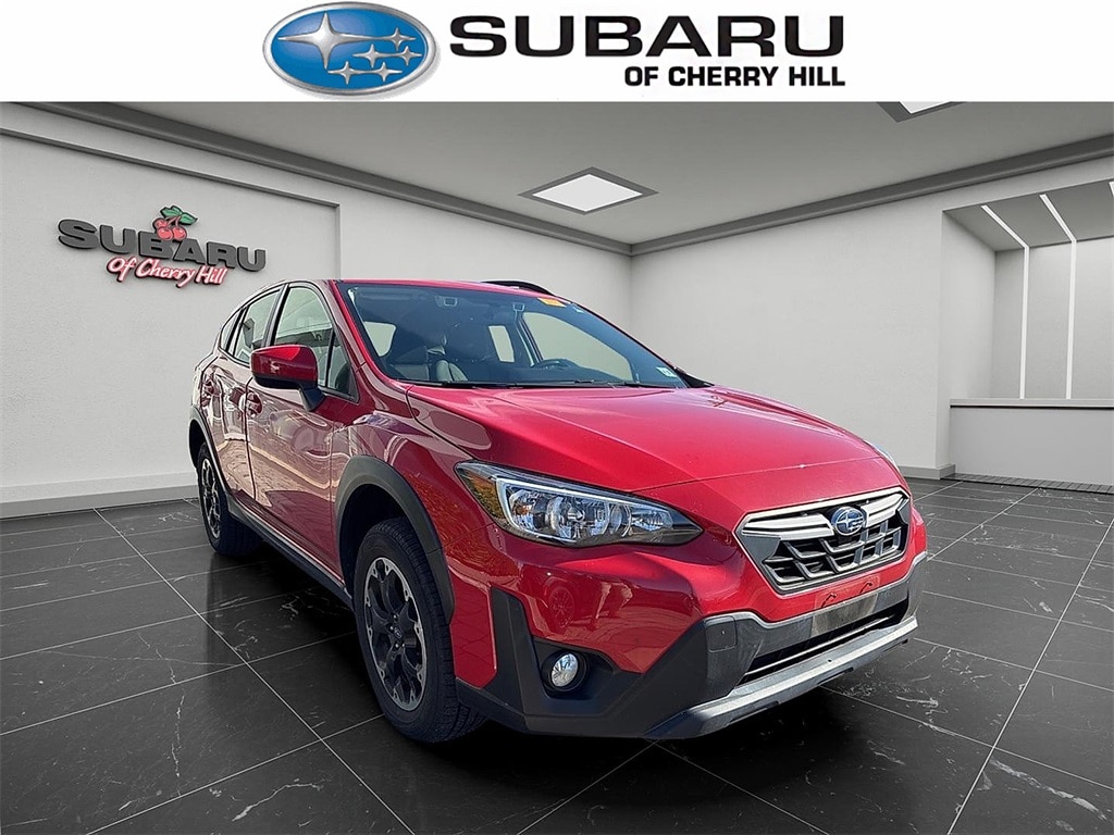 Certified 2022 Subaru Crosstrek Premium SUV