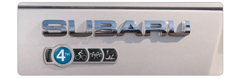 Subaru Badge of Ownership | Subaru of Cherry Hill