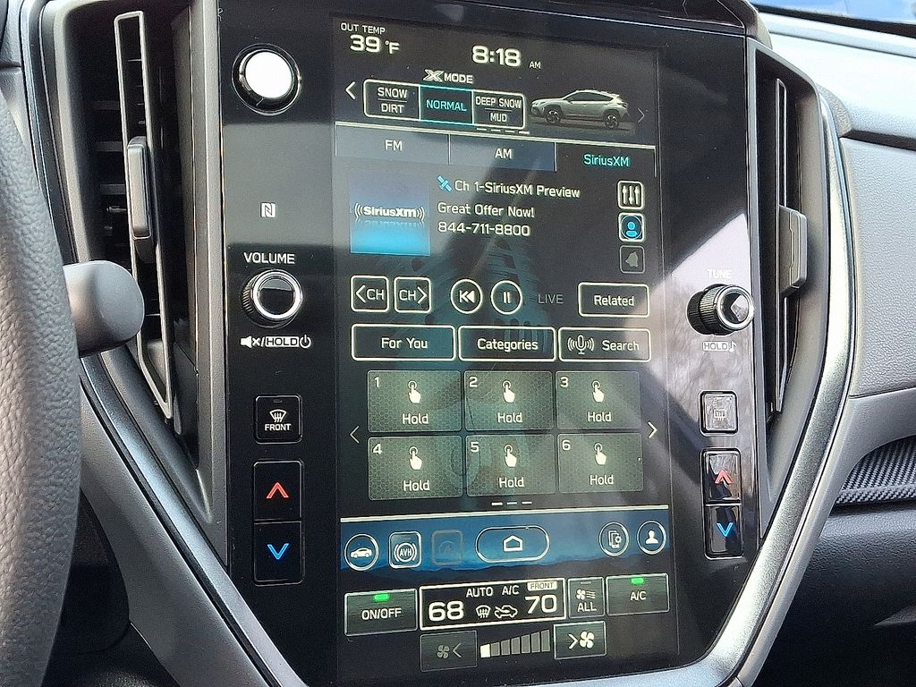 2026 Subaru Crosstrek Premium - Photo 10