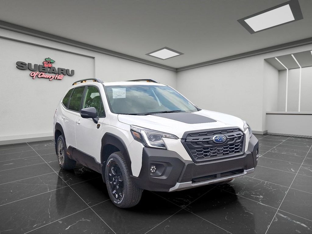 Certified 2025 Subaru Forester Wilderness SUV