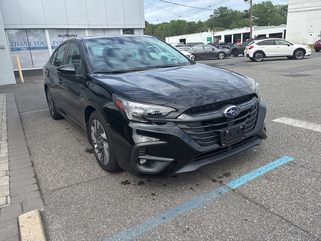 Certified 2024 Subaru Legacy Limited Sedan