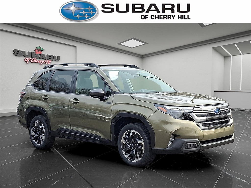 New 2025 Subaru Forester Premium Hybrid SUV