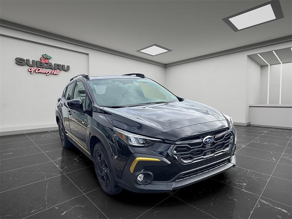 Certified 2024 Subaru Crosstrek Sport SUV