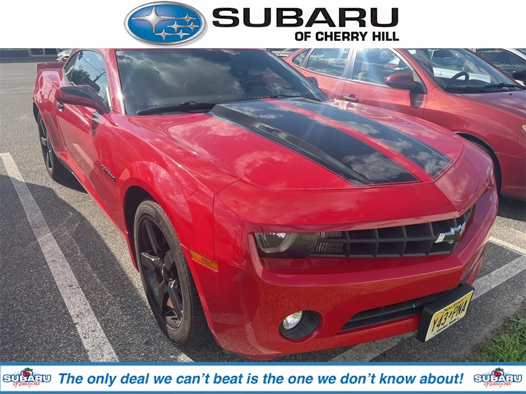 Used 2010 Chevrolet Camaro 2LT For Sale in Cherry Hill, NJ Near